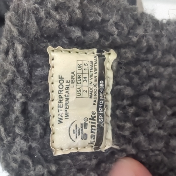 Kamik Kids' Libra Winter Boots🌟 - Picture 2 of 4